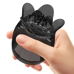 Насадка на вібромасажер Power Head Secret Garden Wand Massager Head - мініатюра 8