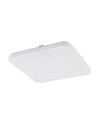 Світильник стельовий Nowodvorski 10992 Agnes Square LED Pro 1x32W 4000K 3100Lm IP44 білий - мініатюра 4