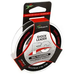 Флюорокарбон INTECH FC Shock Leader 0,218мм 3,1кг 10м