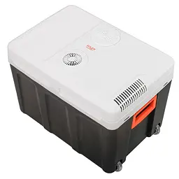 Портативний холодильник Adler AD 8090 40 л (охолодження та нагрів, 12V/230V, колеса) - мініатюра 5