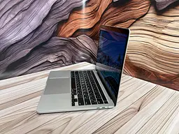 Ноутбук Apple MacBook Pro 13" 2020 i7-1068NG7/32/512 (C02F80E5ML87) Б/в - мініатюра 3
