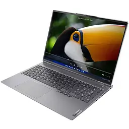 Ноутбук LENOVO ThinkBook 16P G3 ARH, AMD Ryzen 5 6600H до 4.5 GHz, 16", WQXGA, 16GB, 512GB SSD, NVIDIA GeForce RTX 3060 6GB GDDR6, Windows 11 Pro - мініатюра 4