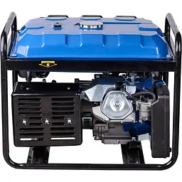 Генератор бензиновий EnerSol Kit Energy 5.5 кВт EPG-5500SE - мініатюра 4