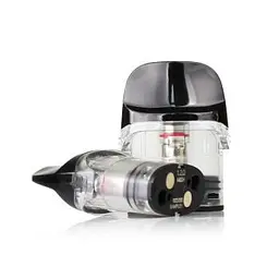 Змінний картридж для підсистеми Vaporesso LUXE Q 2ml Coil Mesh - 1.2 Ом (co0281) - мініатюра 2