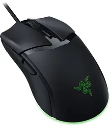 Комп'ютерна миша Razer Cobra RGB USB-A чорний teh0014020 - мініатюра 2