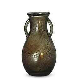 Кувшин из переработанного стекла VIDRIOS SAN MIGUEL CANTARO 5532F534 16х12 см 750 мл бронзовый