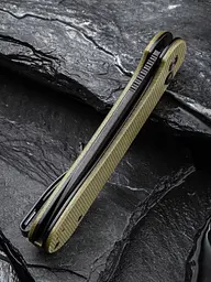 Ніж складаний Civivi Button Lock Elementum C2103B - мініатюра 7