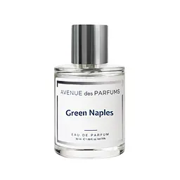Парфумована вода Green Naples Avenue des Parfums 50 мл