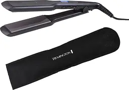 Випрямляч Remington Pro-Ceramic Extra, 300 Вт, 150-230С, дисплей, чохол, кераміка, чорний - мініатюра 3