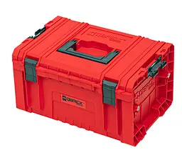 Ящик для інструментів Qbrick System PRO Toolbox 2.0 Red Ultra HD Custom