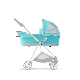Люлька Cybex Mios Lux by Jeremy Scott Car (524000407) - мініатюра 7