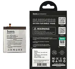 Аккумулятор оригінал Hoco Samsung EB- BA405ABE A405 Galaxy A40 - мініатюра 2