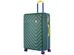 Валіза Semi Line 28 L Dark Green (T5805-3)