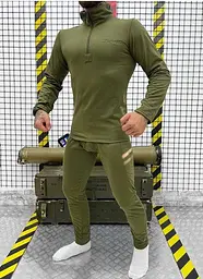 Термобілизна чоловіча Solve Olive S