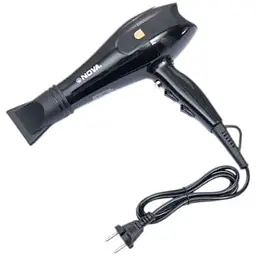 Фен для волосся Nova NV-7200 3000 Вт  - мініатюра 5