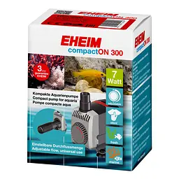 Насос Eheim compactON 300 (1020220) - мініатюра 4
