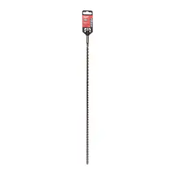 Бур SDS-PLUS MX4 Milwaukee, діаметр 8,0х465х400мм