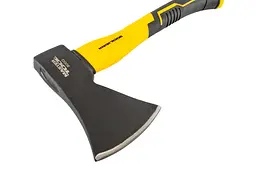 Сокира універсальна Mastertool 800г x 370мм рукоятка фібергласс - мініатюра 3