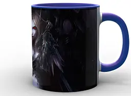 Кружка GeekLand World of Warcraft Світ Військового Ремесла сильвана WW.02.03 - мініатюра 9
