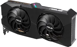 Відеокарта ASUS AMD Radeon RX 5700 XT 8Gb Dual Evo OC (DUAL-RX5700XT-O8G-EVO) (GDDR6, 256 bit, PCI-E v4.0 x16) Б/в - мініатюра 4