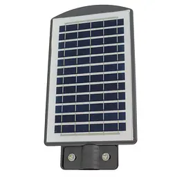 Світильник Brille консольний на сонячній батареї з датчиком руху LED IP54 HL-602/20W - мініатюра 3