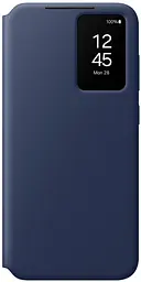 Оригінальний чохол-книжка Samsung Galaxy S24 FE (S721) Smart View Wallet Case Blue EF-ZS721CLEGWW