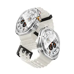 Смарт-годинник Hoco Y29 Smart sports watch (call version) Silver - мініатюра 2