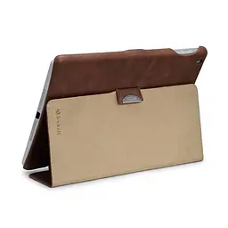 Чехол iCarer для iPad Air/2017/2018 Vintage Brown (RID504Br) - мініатюра 2