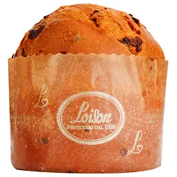 Кекс Loison Panettone Caramello Salato 600 г (811406) - мініатюра 4