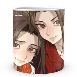 Кухоль GeekLand Shaman King Шаман Кінг Йо Хао SK 02.22 330 мл білий - мініатюра 2