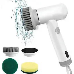 Насадки для електрощітки Xiaolang Cleaning Brush XL-DDQJS01 White - мініатюра 8