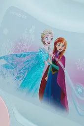 Валіза Samsonite DREAM2GO DISNEY 52 см FROZEN 52х38х21 56C*02001 - мініатюра 7