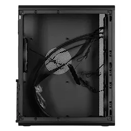 Корпус 2E GAMING Credo Plus V510B ARGB без БП Black (2E-V510B) - мініатюра 4