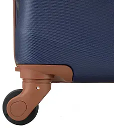 Валіза Semi Line 24" (M) Navy (T5643-2) (DAS302618) - мініатюра 8
