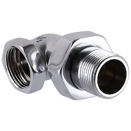 Згін-американка кутовий Solomon 3/4″ chrom 1600 - мініатюра 4