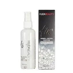 Праймер для обличчя матуючий Huda Beauty Fix + Milk Matte Edition 100 мл