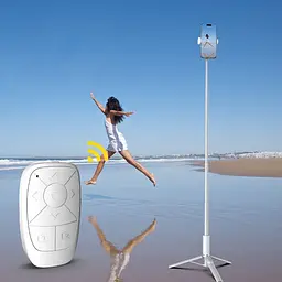 Штатив-трипод Adyss A900L білий - мініатюра 8