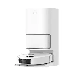 Робот-пилосос Dreame Bot L10 Ultra RLS6LADC-6 White