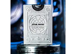 Карти гральні United States Playing Card Company Theory11 Star Wars (Light side) (PC_T11SWLS) - мініатюра 2
