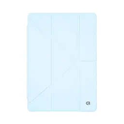 Чохол-книжка для планшета Xiaomi Redmi Pad 2, Y-Type PEN, блакитний, магнітний, з тримачем для стилуса, протиударний, обкладинка з функцією підставки, екошкіра + ТПУ, функція автоматичного пробудження/сну, ArmorStandart (ARM87407)