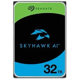Жорсткий диск Seagate 3.5" 32TB (ST32000VE000)