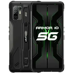 Смартфон Ulefone Armor 10 5G 8/128gb Black