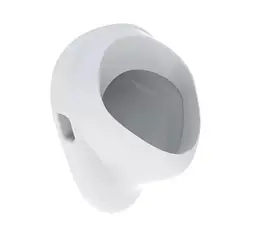 Пісуар підвісний Geberit Felix 502.895.00.1, Білий