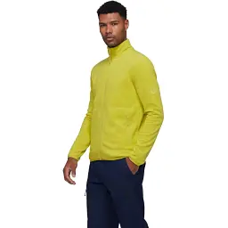 Флісова кофта Mammut Innominata Light ML Jacket M M acacia - мініатюра 3