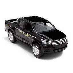 Автомодель дитяча Toyota Hilux TechnoDrive KM250423 масштаб 1:43 - мініатюра 21