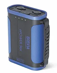 Портативна зарядна станція brevia ePower 96000mAh 307.2Wh (44096) Li Fe Po4 - мініатюра 3