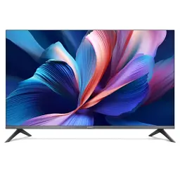 Телевізор 32" Xiaomi Mi TV A Pro 32 2026, Dark Gray, QLED, 1366x768, 60 Гц, Google TV, DVB-T2/C/S2, Wi-Fi, Bluetooth, LAN, 3xHDMI, USB, 2x10 Вт, VESA 100x100