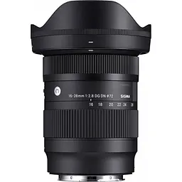Об'єктив Sigma AF 16-28mm f/2.8 DG DN Contemporary Sony E [99778] - мініатюра 3