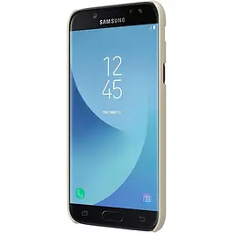 Чохол-накладка Nillkin Super Frosted Shield Samsung Galaxy J5 2017 (J530) Gold - мініатюра 3