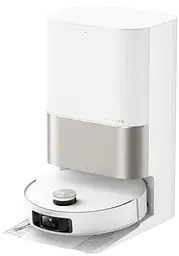 Робот-пилосос з вологим прибиранням Dreame X50 Ultra Complete White (RLX85CE-4-WH) - мініатюра 3